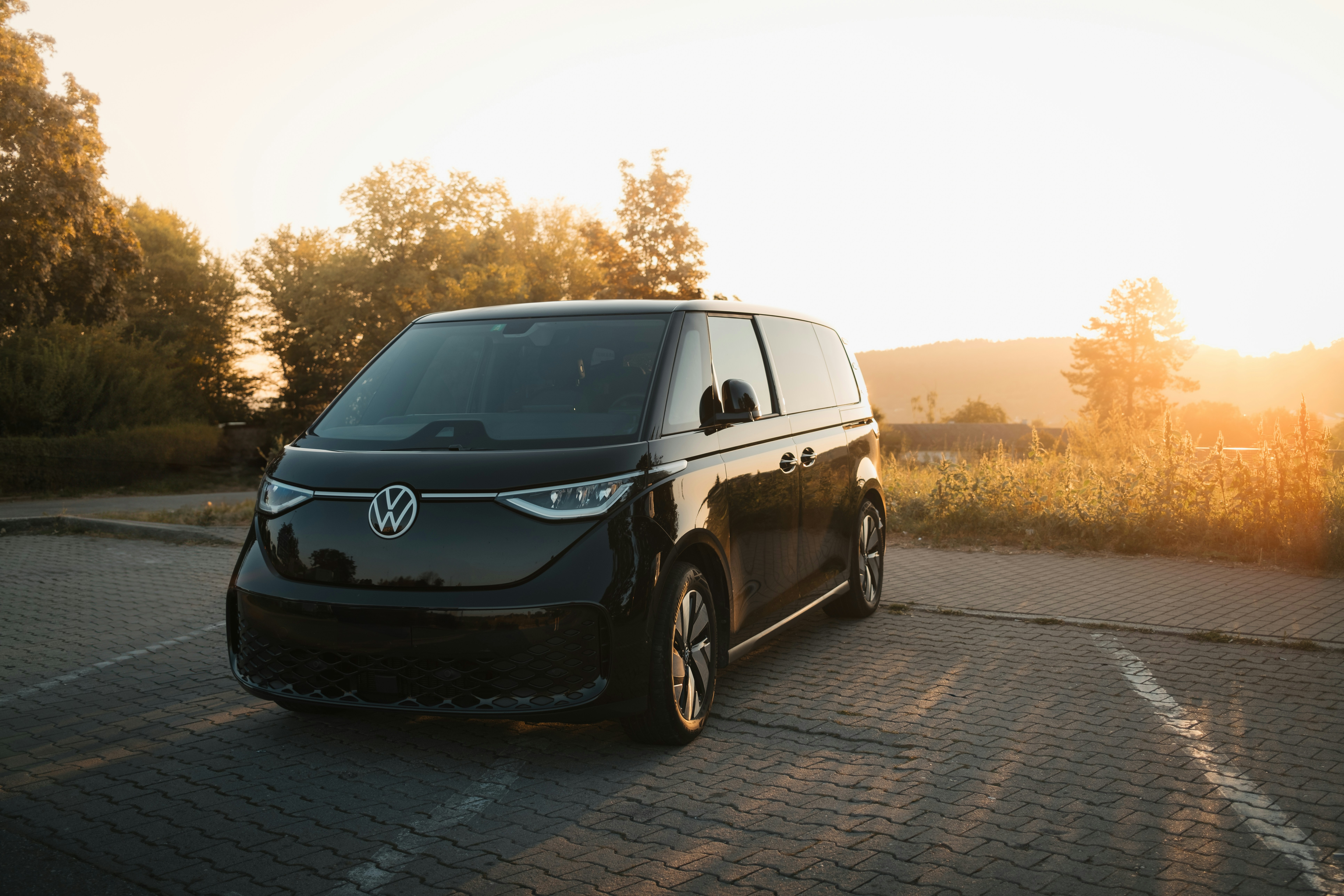 Flashpoint Logistics VW ID Buzz Cargo Electric Van